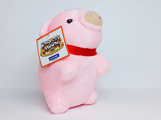 Harvest Moon: Sunshine Islands - Pig Plush (Small)