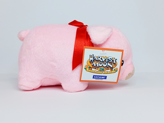 Harvest Moon: Sunshine Islands - Pig Plush (Small)