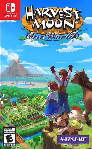 Harvest Moon: One World - Nintendo Switch