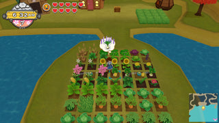 Harvest Moon: One World Complete with FREE Sasquatch Plush