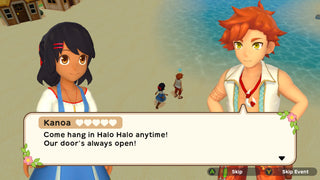 Harvest Moon: One World Complete with FREE Sasquatch Plush