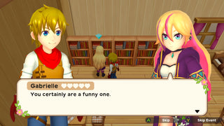 Harvest Moon: One World Complete with FREE Sasquatch Plush