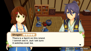 Harvest Moon: One World Complete with FREE Sasquatch Plush