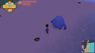 Harvest Moon: One World Complete with FREE Sasquatch Plush