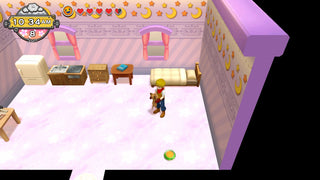 Harvest Moon: One World Complete with FREE Sasquatch Plush