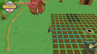 Harvest Moon: One World Complete with FREE Sasquatch Plush