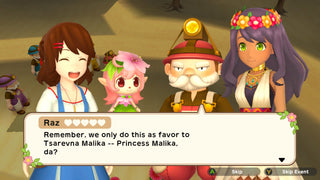 Harvest Moon: One World Complete with FREE Sasquatch Plush
