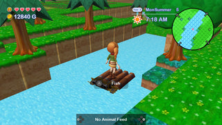 Harvest Moon: The Lost Valley & Skytree Village Nintendo Switch with FREE Acrylic Standee
