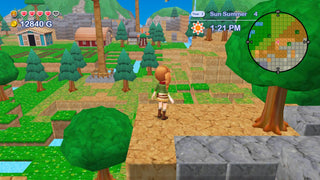 Harvest Moon: The Lost Valley & Skytree Village Nintendo Switch with FREE Acrylic Standee