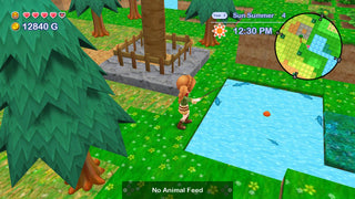 Harvest Moon: The Lost Valley & Skytree Village Nintendo Switch with FREE Acrylic Standee