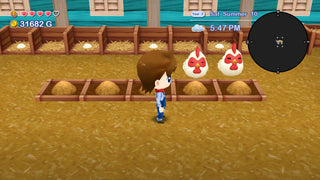 Harvest Moon: The Lost Valley & Skytree Village Nintendo Switch with FREE Acrylic Standee
