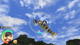 Reel Fishing: Days of Summer Video Game