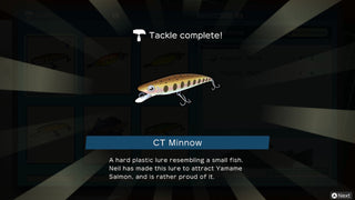 Reel Fishing: Days of Summer Video Game