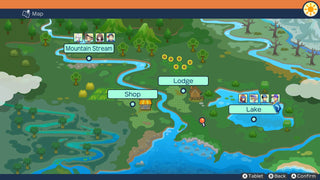 Reel Fishing: Days of Summer Video Game