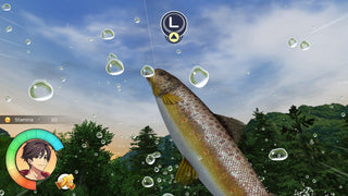 Reel Fishing: Days of Summer Video Game
