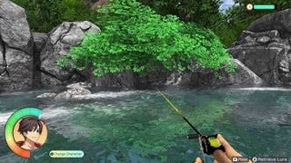 Reel Fishing: Days of Summer Video Game