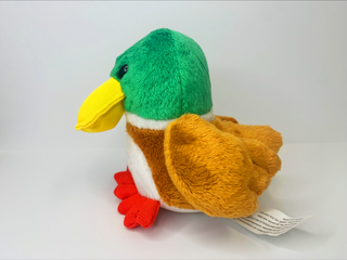 Harvest Moon: Animal Parade - Green Duck Plush (Small)