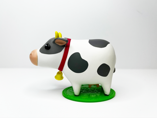 Harvest Moon - 20th Anniversary Cow Mini Figure