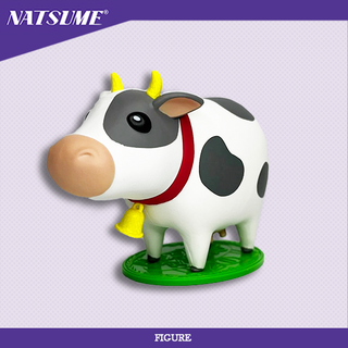 Harvest Moon - 20th Anniversary Cow Mini Figure