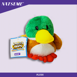 Harvest Moon: Animal Parade - Green Duck Plush (Small)