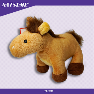 Harvest Moon: Grand Bazaar - Brown Horse Plush (Small)
