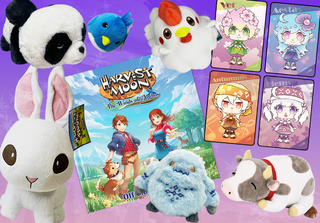 Exclusive Natsume Store 1-Year Anniversary Mystery Bundle!