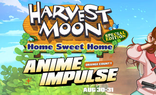 Natsume Store at Anime Impulse 2025 - Booth #R12