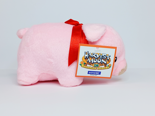 Harvest Moon: Sunshine Islands - Pig Plush 3"