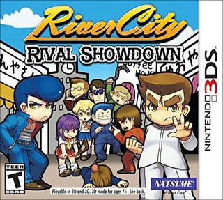 River City: Rival Showdown - Nintendo 3DS
