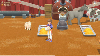 [PRE-ORDER] Harvest Moon: Home Sweet Home Special Edition [NSW, PS5]