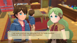 Pre-Order: Harvest Moon: The Winds of Anthos Complete [NSW, PS5]