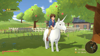 Pre-Order: Harvest Moon: The Winds of Anthos Complete [NSW, PS5]