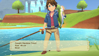 Pre-Order: Harvest Moon: The Winds of Anthos Complete [NSW, PS5]