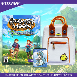 Harvest Moon: The Winds of Anthos - Ultimate Edition