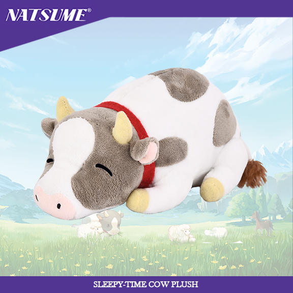 Harvest moon cow deals plush
