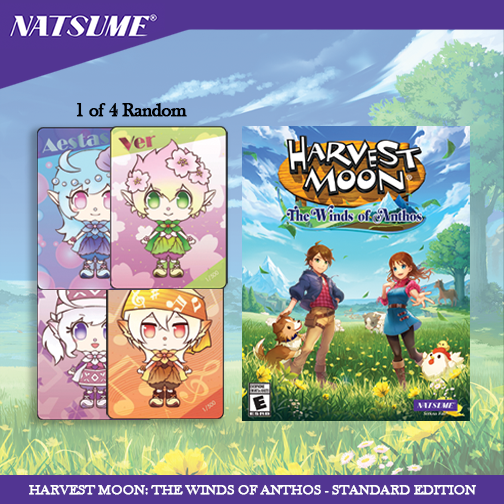 Harvest Moon: The Winds of Anthos [Standard Edition] – NatsumeGames