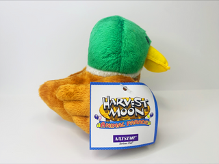 Harvest Moon: Animal Parade - Green Duck Plush 4"
