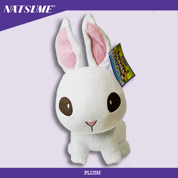 Harvest Moon - Snow Rabbit Plush (Medium) – Natsume Games